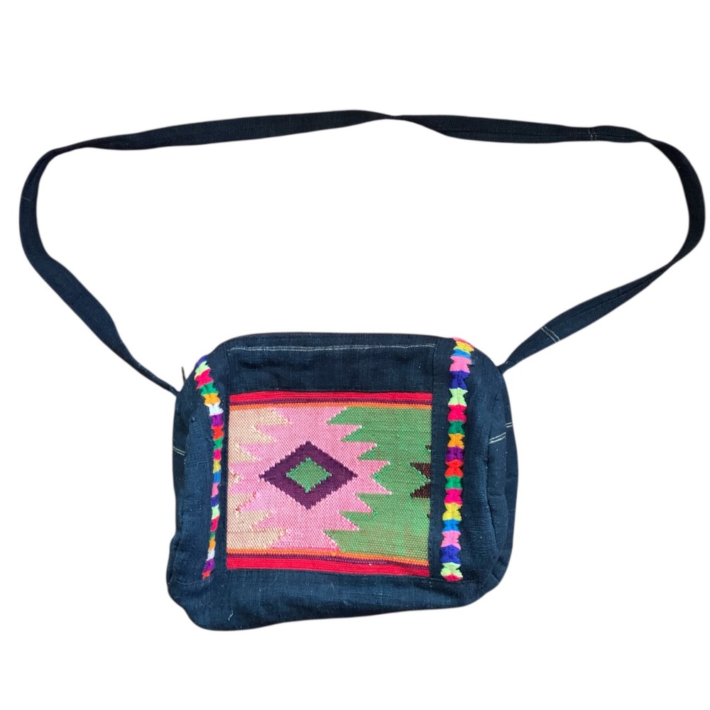 Embroidered bag